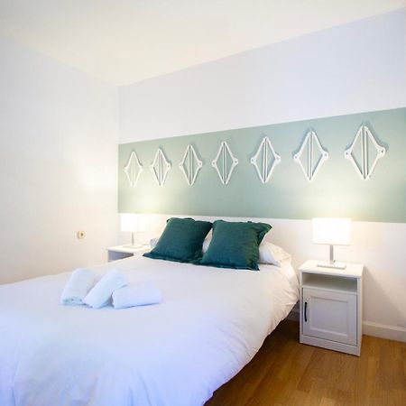 Apartamento Tosca Deco Madri Exterior foto