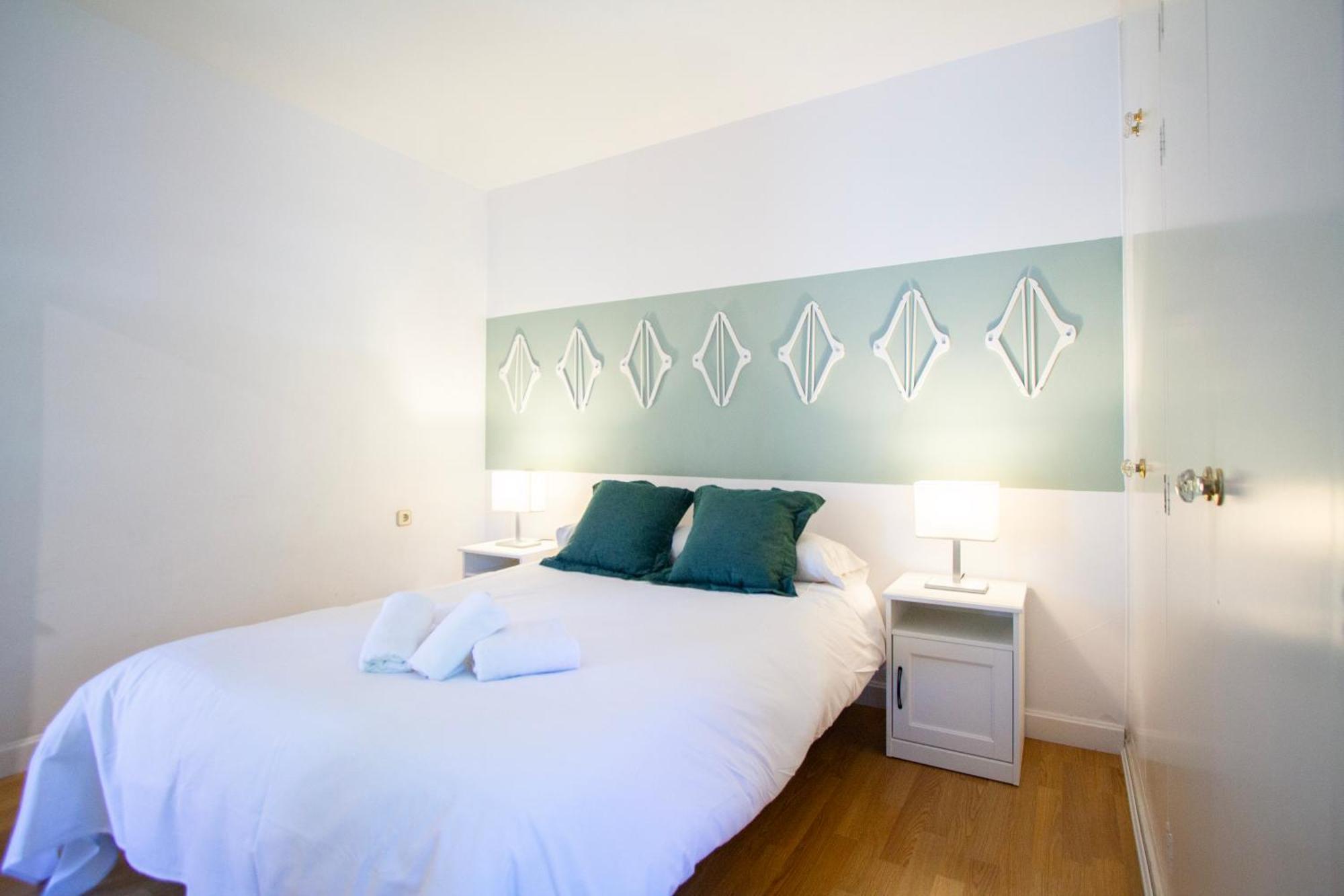 Apartamento Tosca Deco Madri Exterior foto