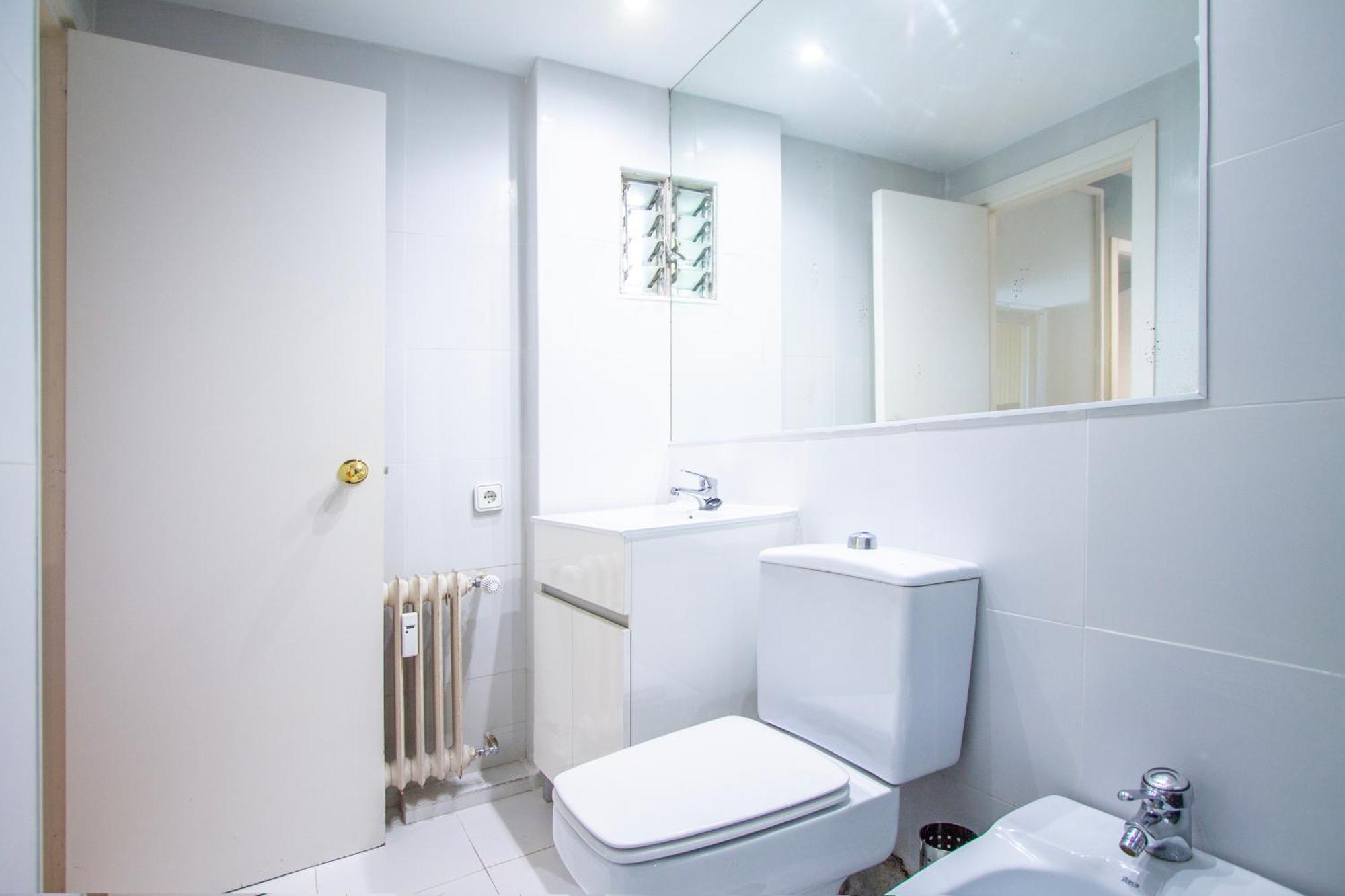Apartamento Tosca Deco Madri Exterior foto