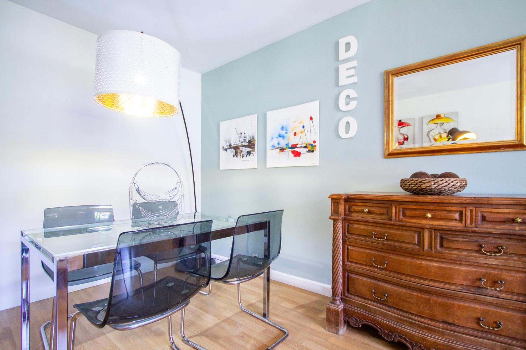 Apartamento Tosca Deco Madri Exterior foto