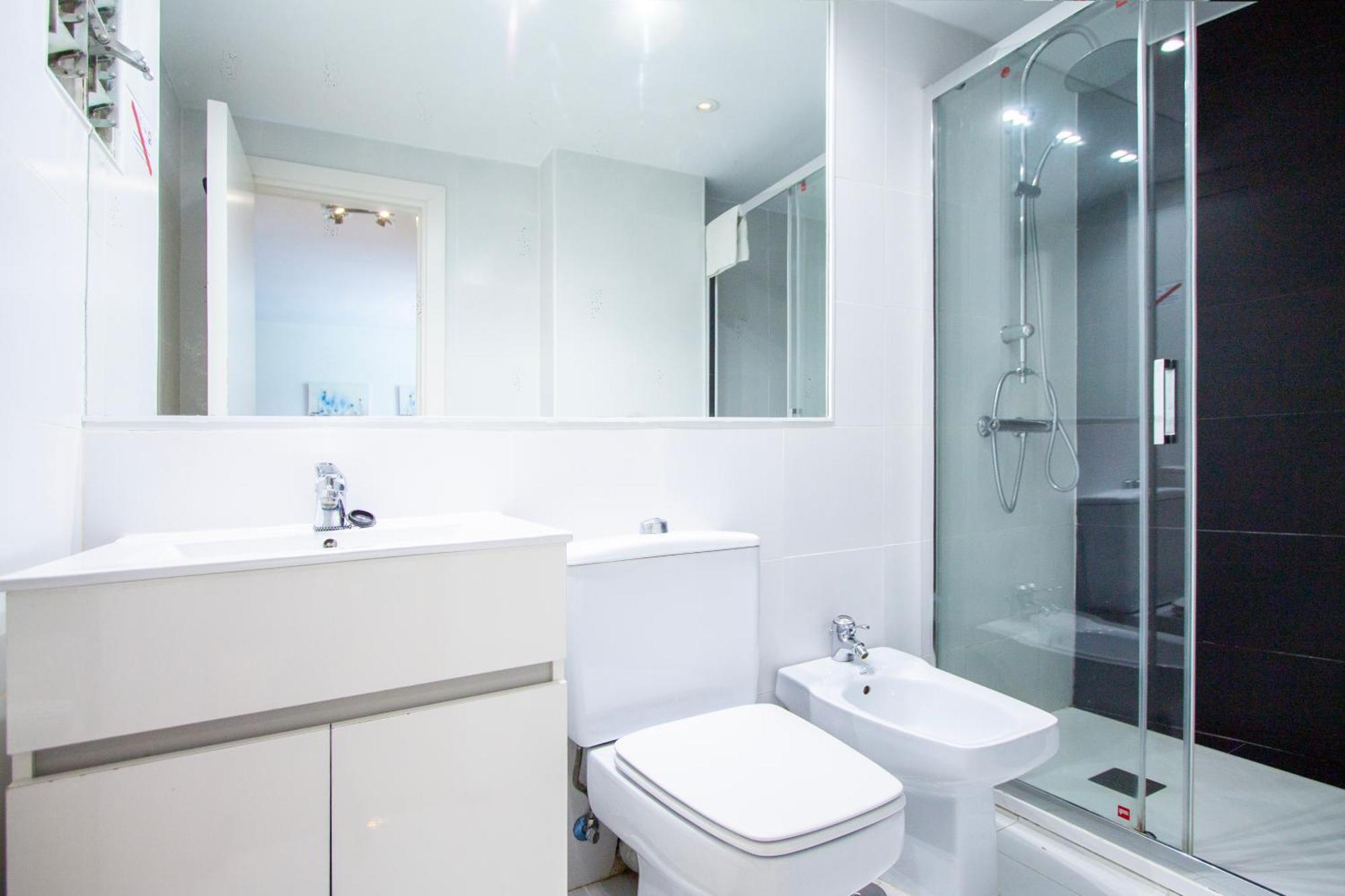 Apartamento Tosca Deco Madri Exterior foto