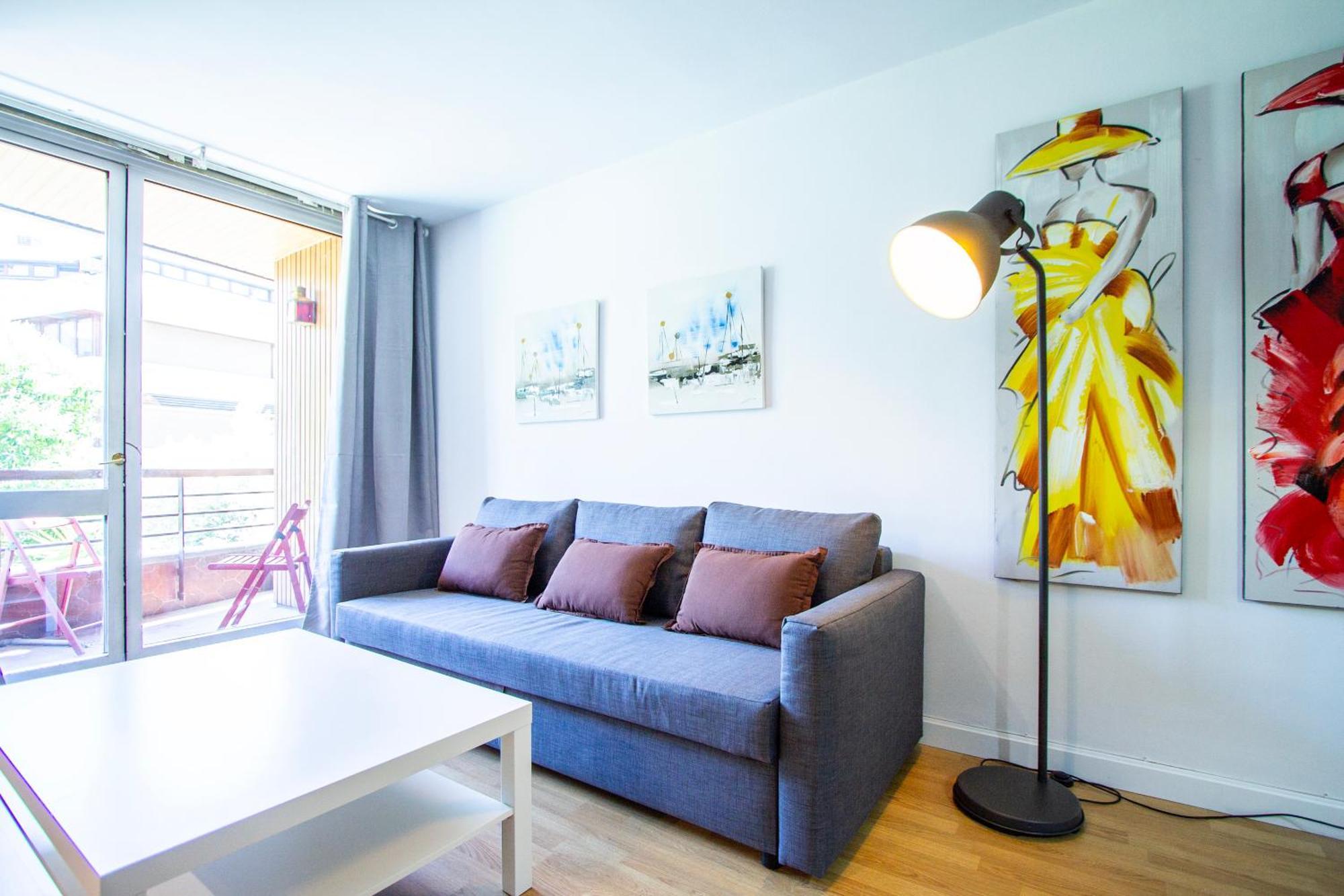 Apartamento Tosca Deco Madri Exterior foto