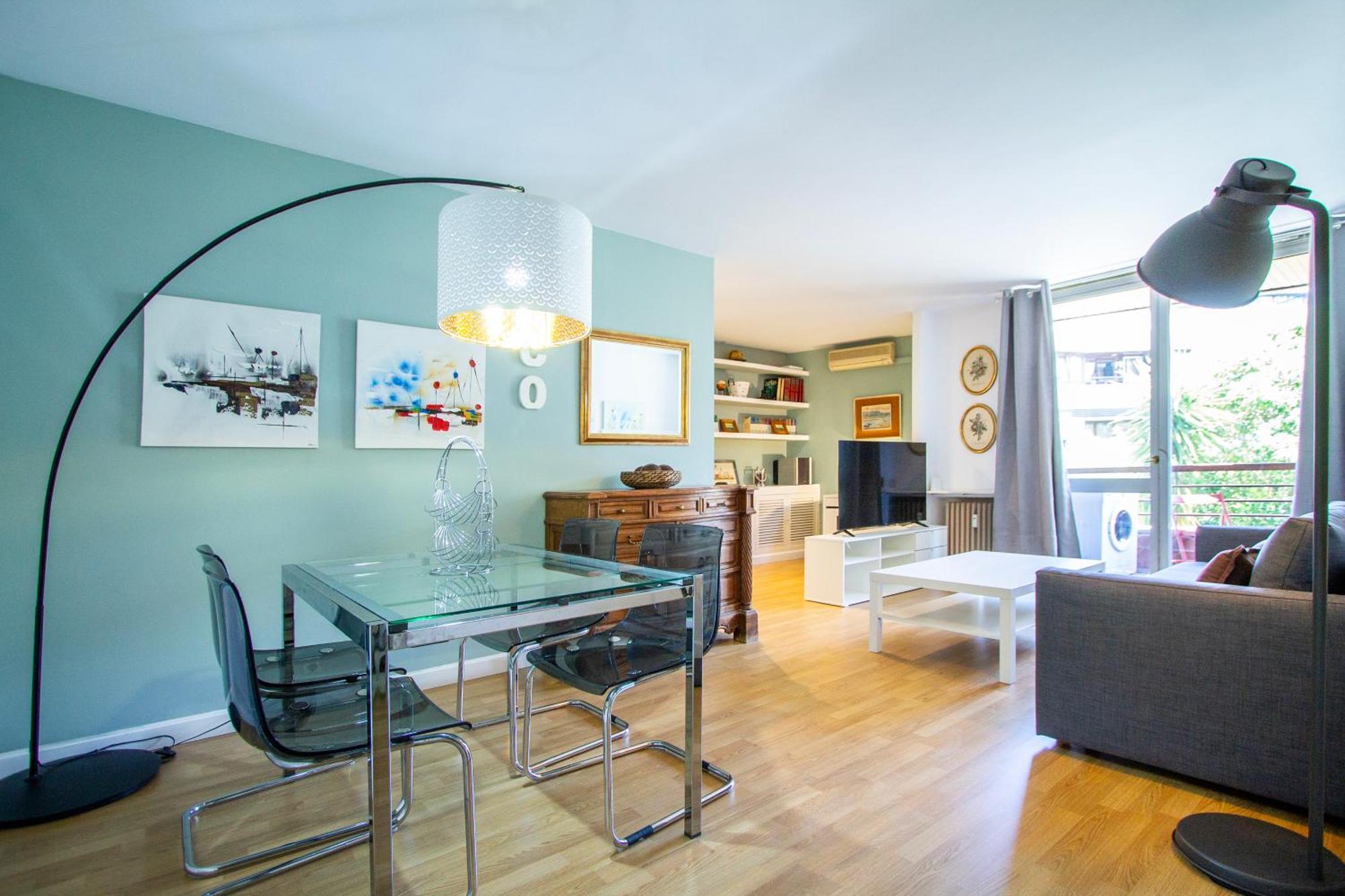 Apartamento Tosca Deco Madri Exterior foto