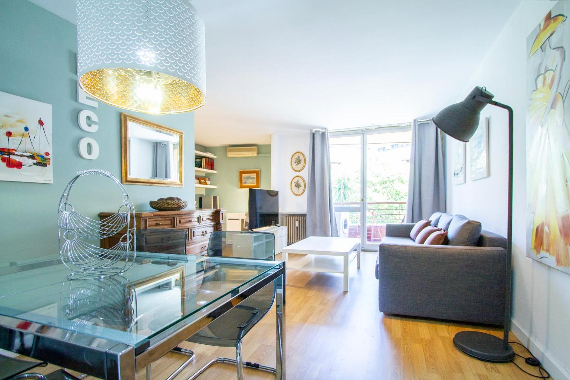 Apartamento Tosca Deco Madri Exterior foto