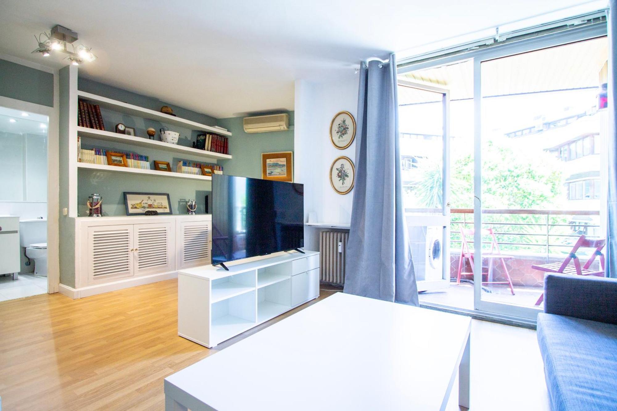 Apartamento Tosca Deco Madri Exterior foto